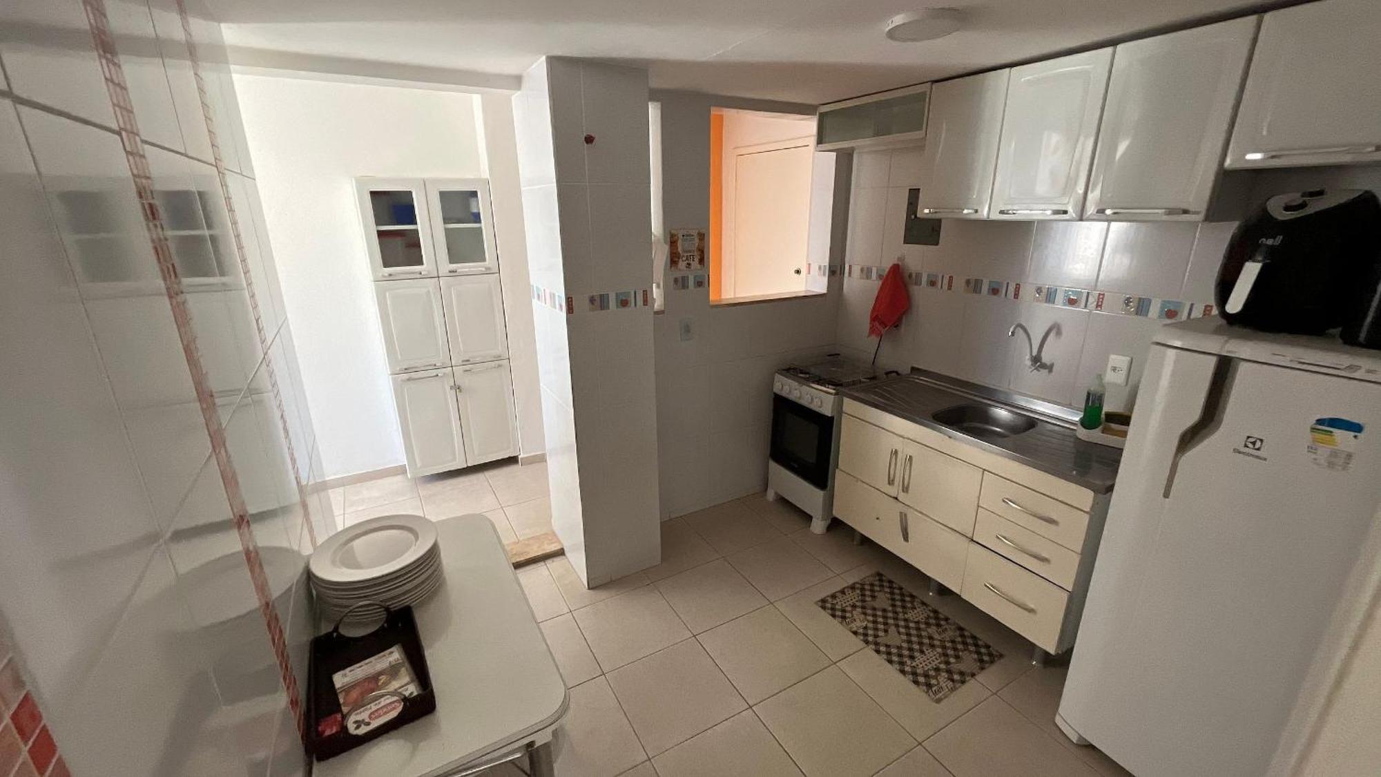 Apartment Charmoso A 100 M Da Pg