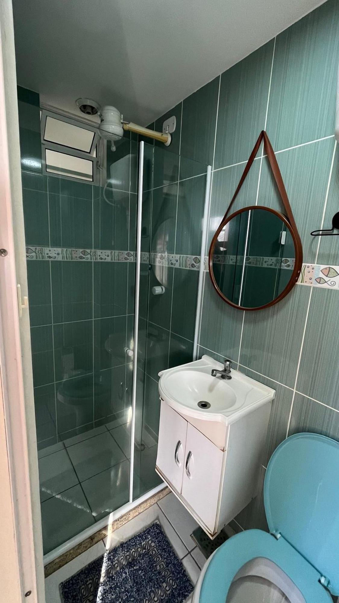 Apartment Charmoso A 100 M Da Pg *